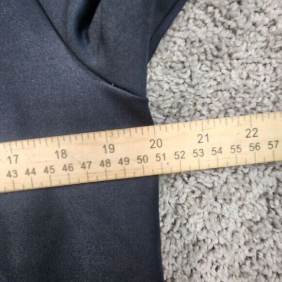 Under Armour Jacket Mens Small Project Rock Track Black Bull Gym Active Full Zip - Picture 13 of 15